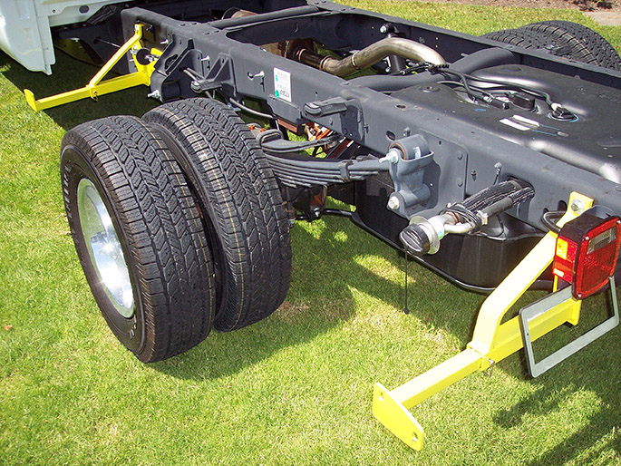 Camper Tiedowns Canada